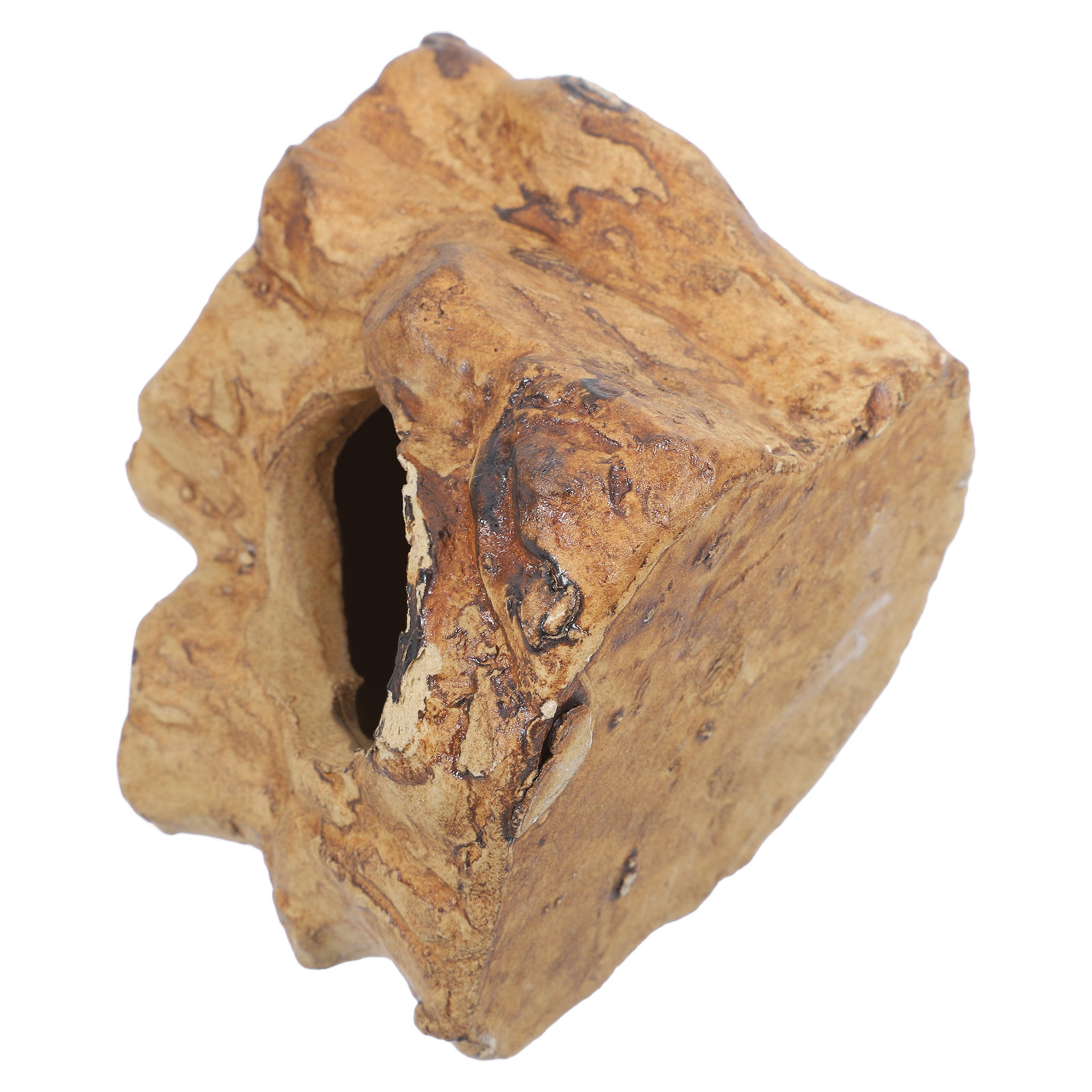 Hide Cave Ceramic - Cuevas de Cerámica Premium para Acuarios,