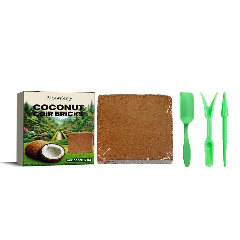 Substrate Coconut Fiber - Suelo de coco para reptiles, sustrato