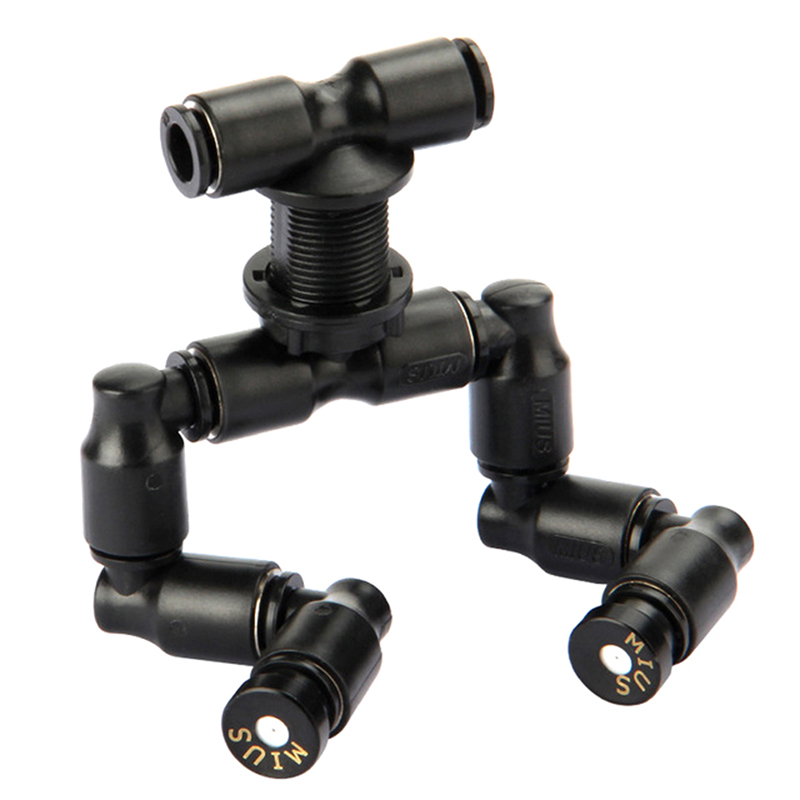 Misting Nozzle Reptile - 360 ° Aspersor de niebla de