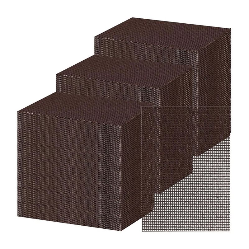 Screen Top Mesh - ABAE-100 Paquete de 4x5.5'' Pantallas de