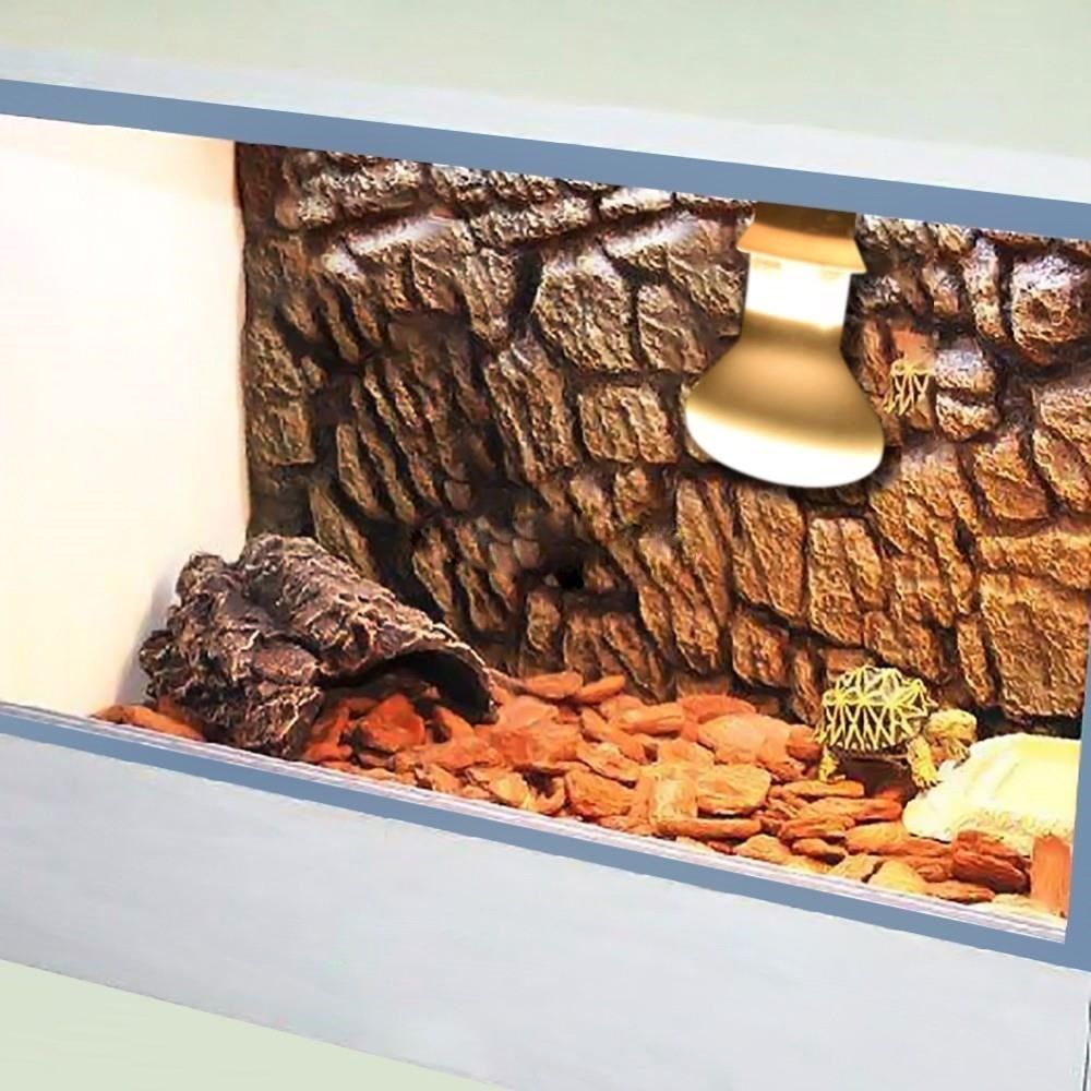 Basking Bulb Halogen - Lámpara de Calor para Tortugas, Lámpara
