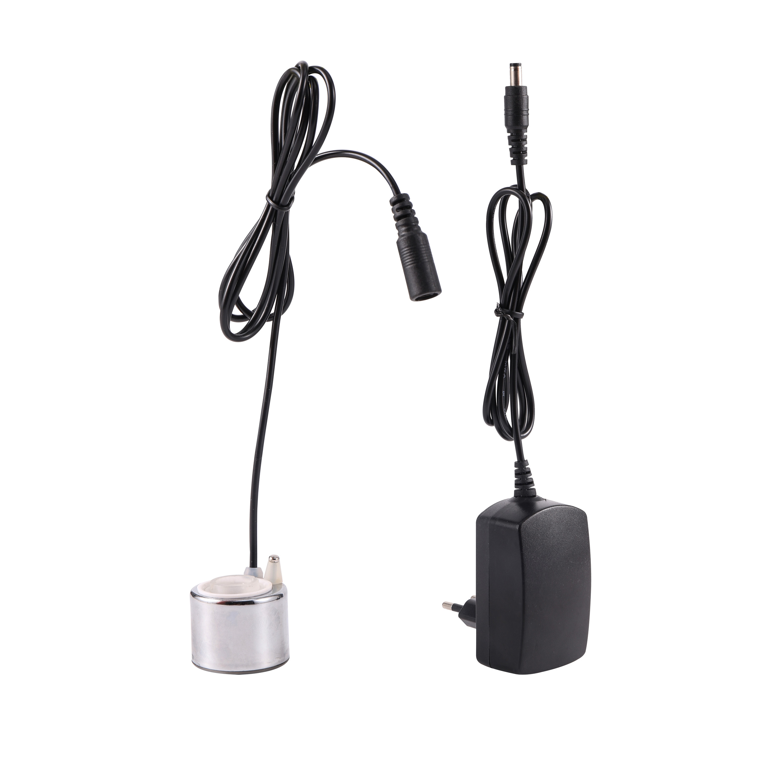 Terrarium Fogger Ultrasonic - Mini humidificador ultrasónico, generador de niebla