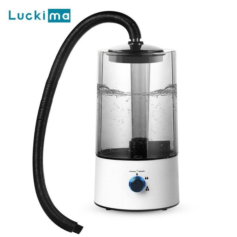 Terrarium Fogger Ultrasonic - Humidificador de aire ultrasónico de 4000ML