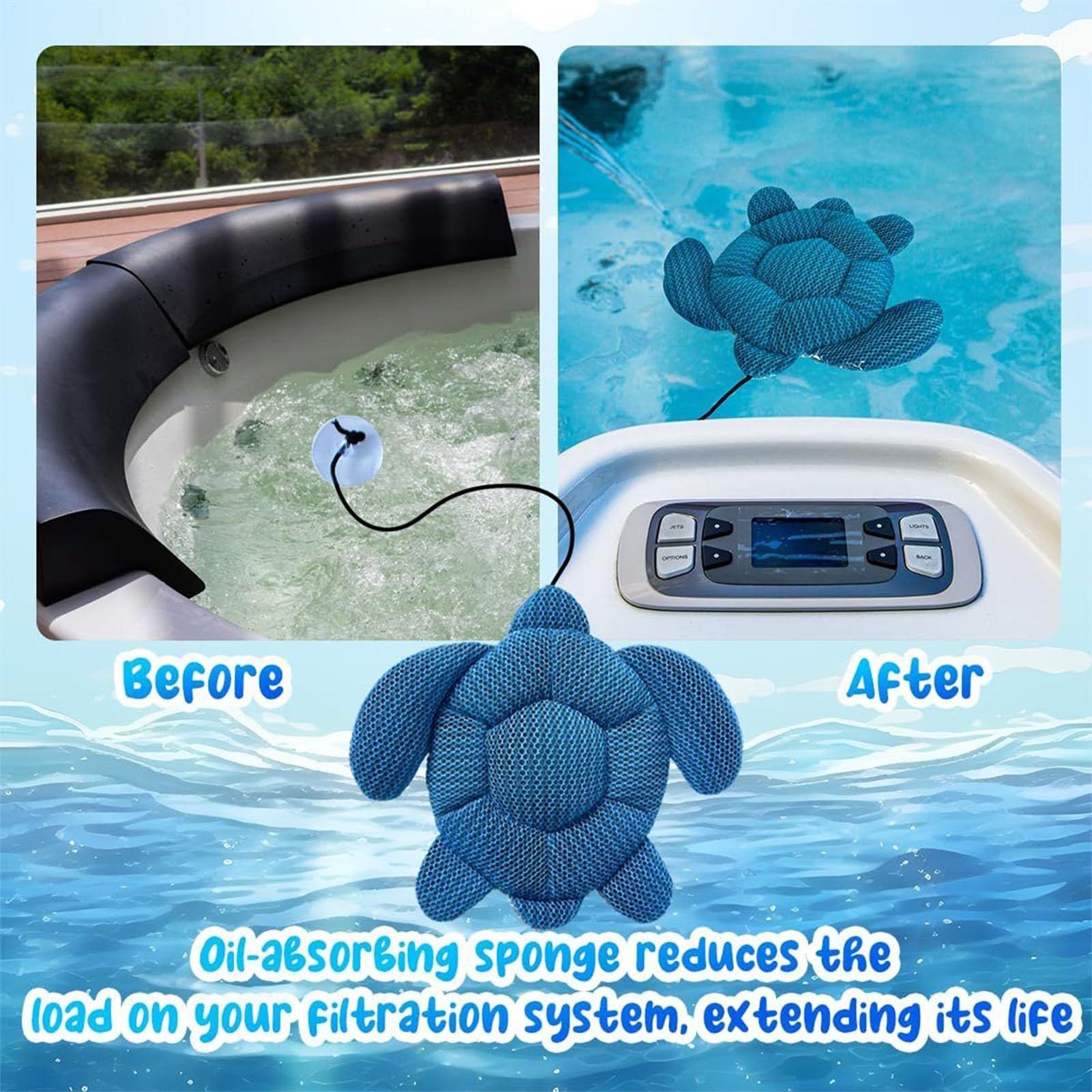 Water Dish Reptile - Absorbedor de espuma para bañera de