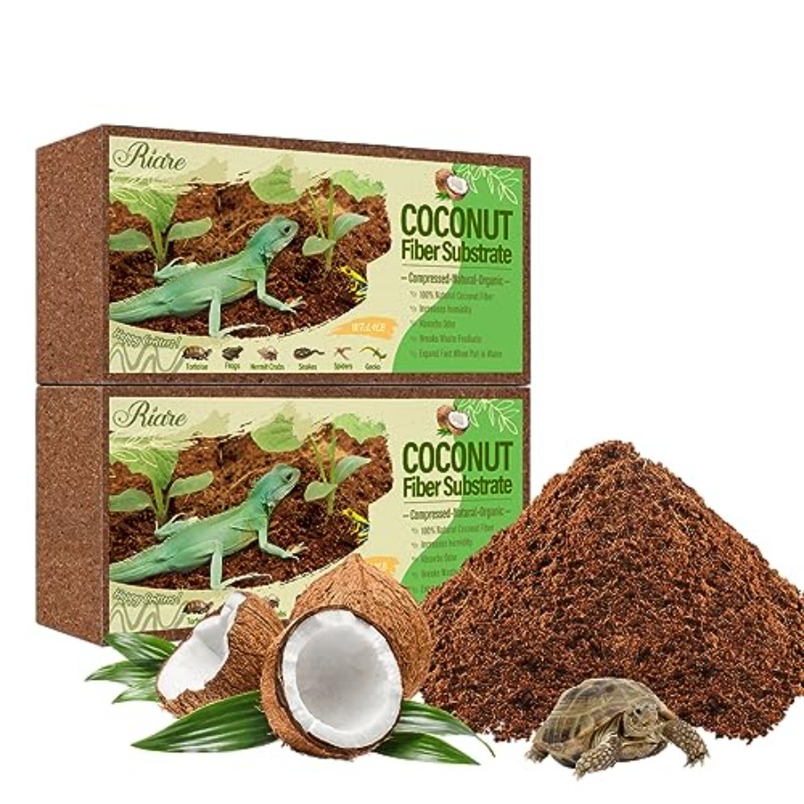 Substrate Coconut Fiber - Sustrato de Fibra de Coco Natural