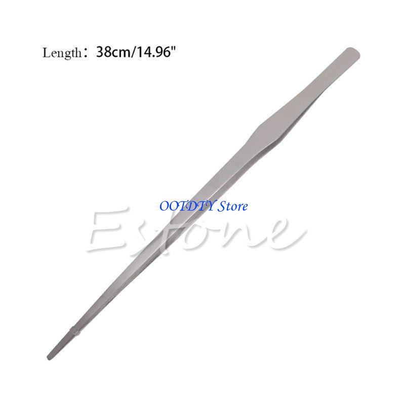 Feeding Tong Stainless - Pinzas para acuario 367A 19 pinzas