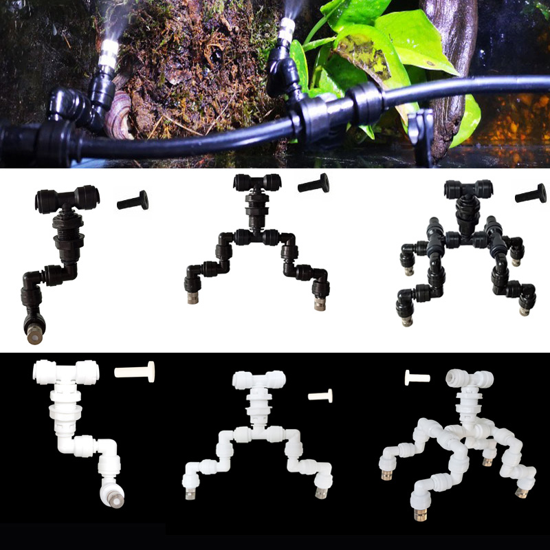 Misting Nozzle Reptile - Boquillas de rociador de niebla nebulizador