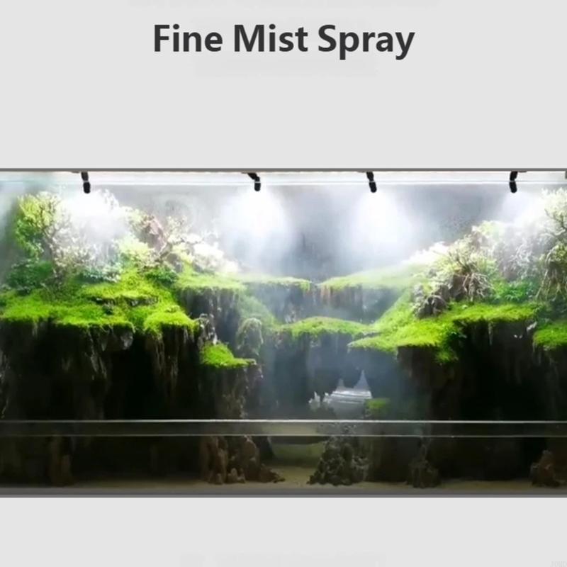Misting Nozzle Reptile - Los reptiles principales dobles densos del