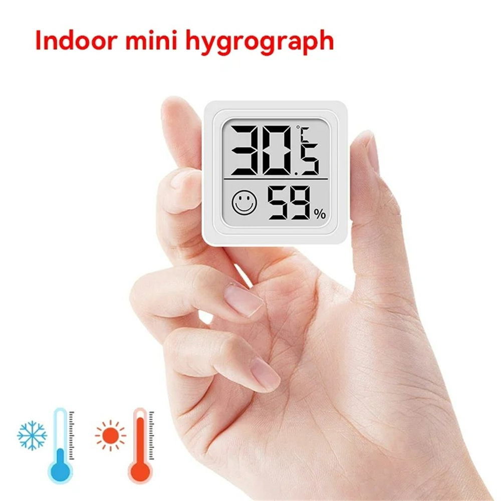 Termómetro Digital LCD portáti - Digital Hygrometer Probe reseña y precio