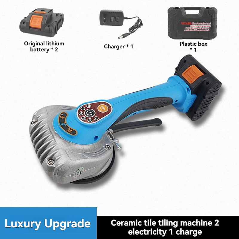 Máquina Inteligente para Coloc - Ceramic Tile Floor reseña y precio