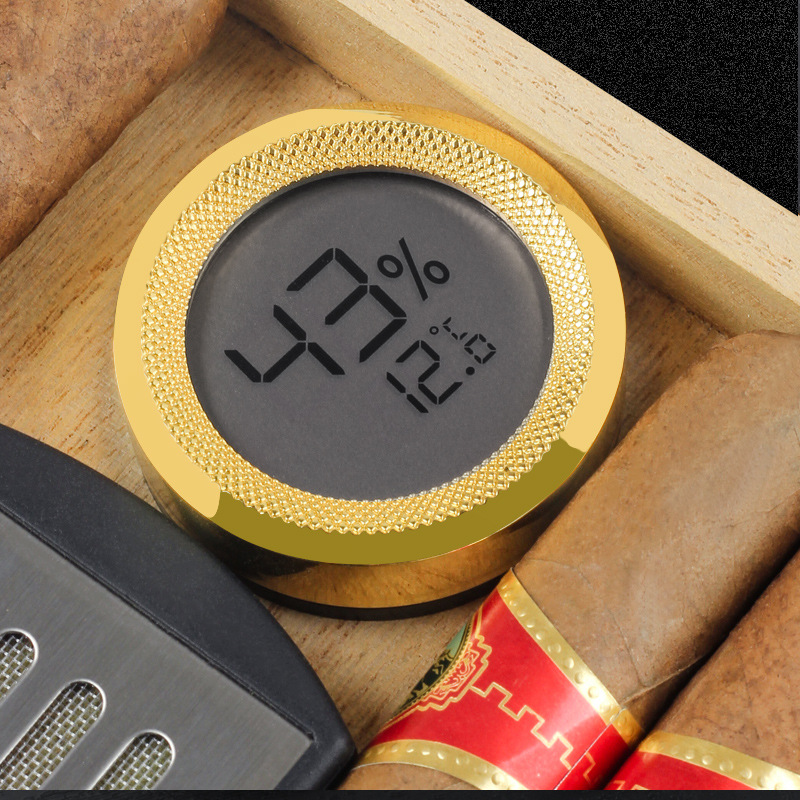Mini Termómetro Higrómetro Dig - Digital Hygrometer Probe reseña y precio