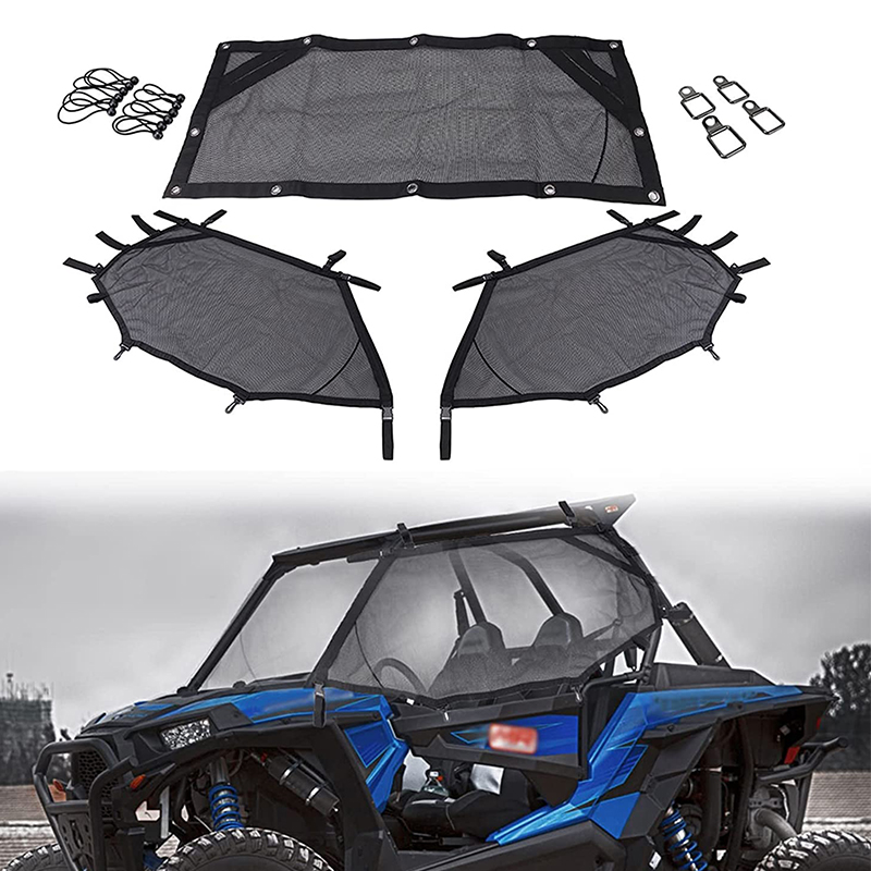 Cubierta protectora de pantall - Screen Top Mesh reseña y precio