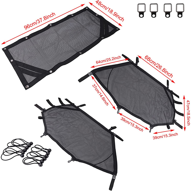 Cubierta protectora de pantall - Screen Top Mesh reseña y precio