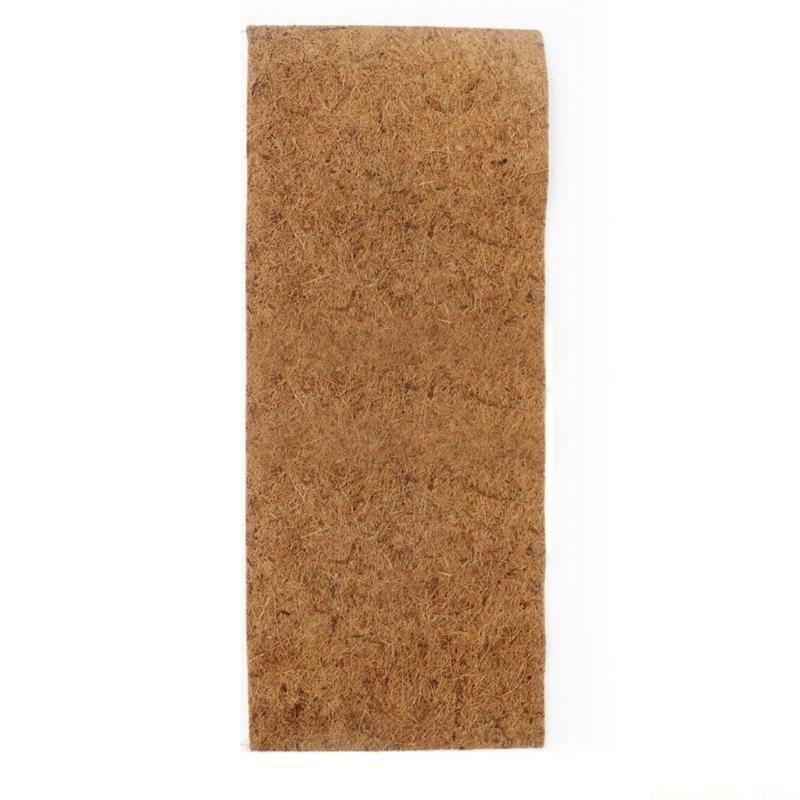 Alfombra cama QX2E para Reptil - Substrate Coconut Fiber reseña y precio