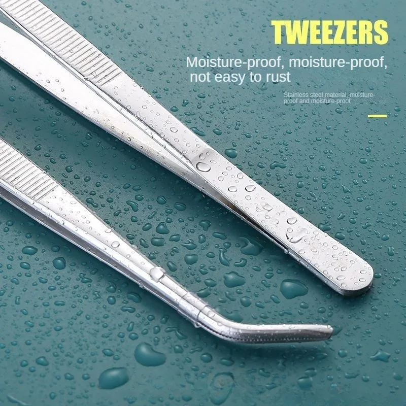Pinzas de codo de acero multif - Feeding Tong Stainless reseña y precio