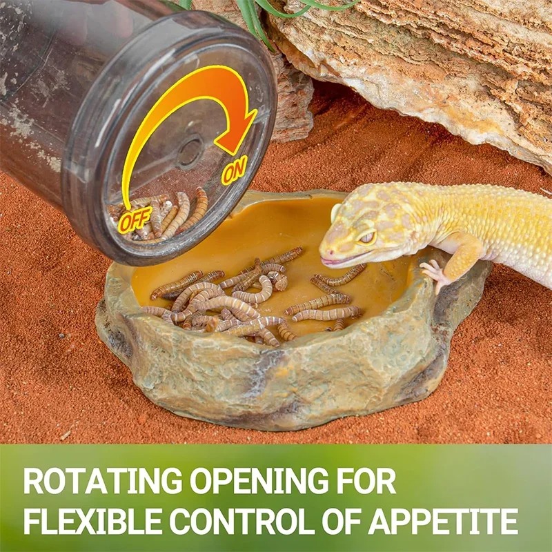 Kit de Caja para Polvo de Calc - Calcium Powder Reptile reseña y precio