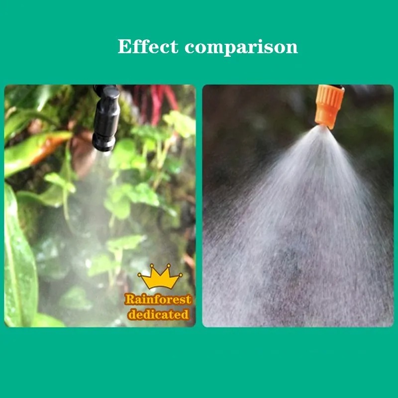 Boquilla de Nebulización Unive - Misting Nozzle Reptile reseña y precio