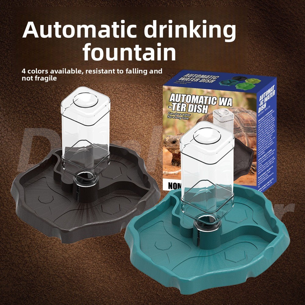 Nuevo Comedero Extraíble para  - Water Dish Reptile reseña y precio