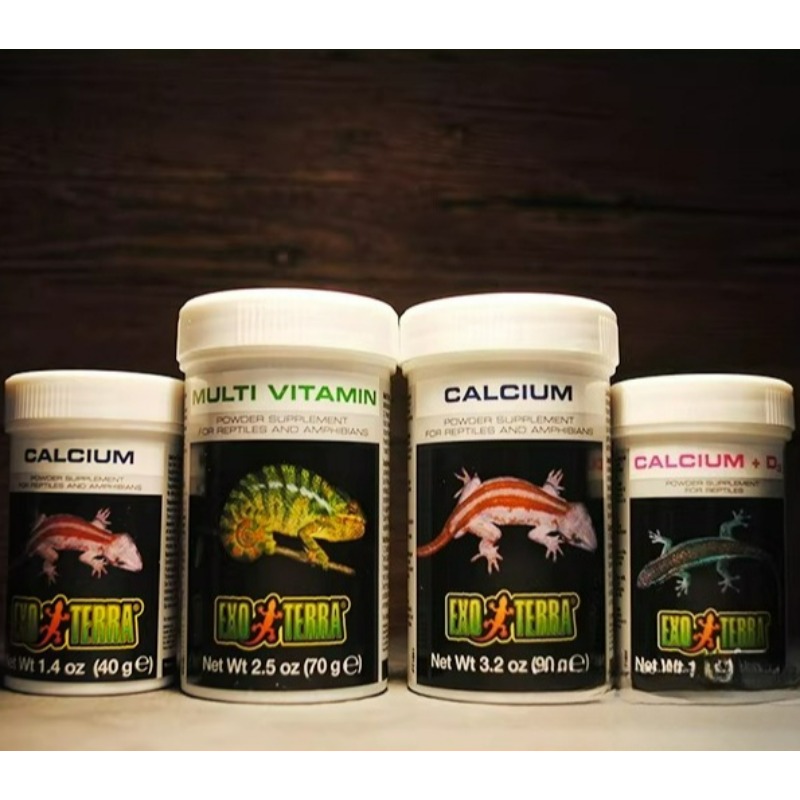 HAGEN Polvo de Calcio para Rep - Vitamin D3 Reptile reseña y precio