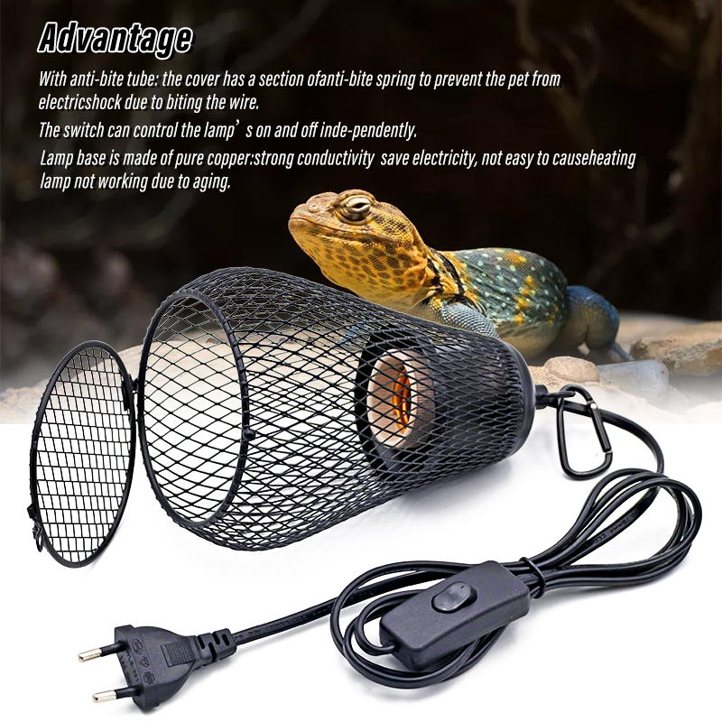Pantalla de lámpara de calor p - Ceramic Heat Emitter reseña y precio