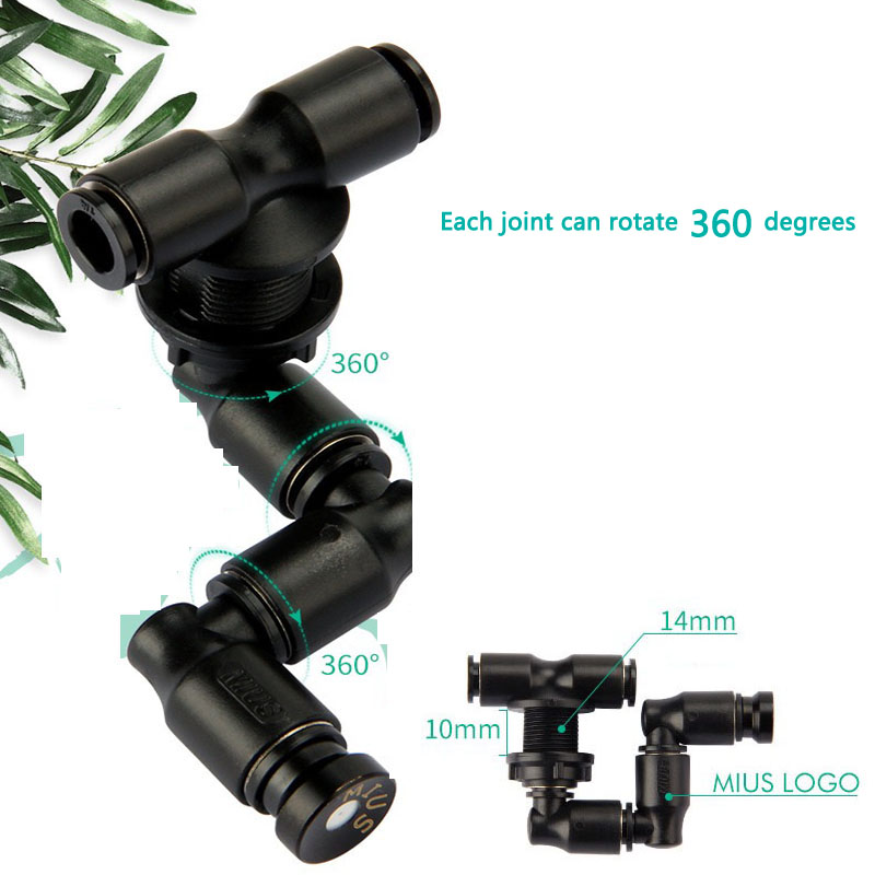 Aspersores de niebla para rept - Misting Nozzle Reptile reseña y precio