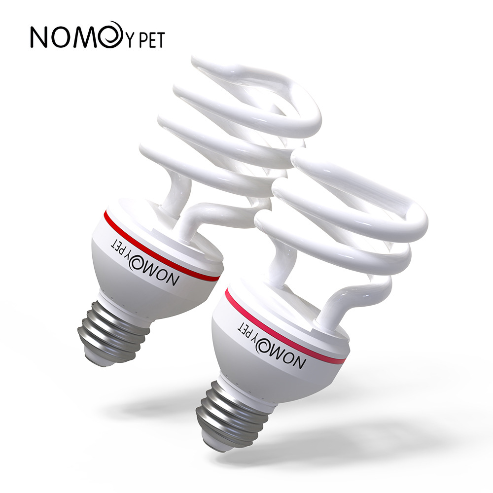NOMOY UVB15.0 Bombilla UVB de  - Vitamin D3 Reptile reseña y precio
