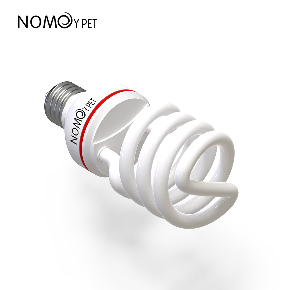 NOMOY UVB15.0 Bombilla UVB de  - Vitamin D3 Reptile reseña y precio