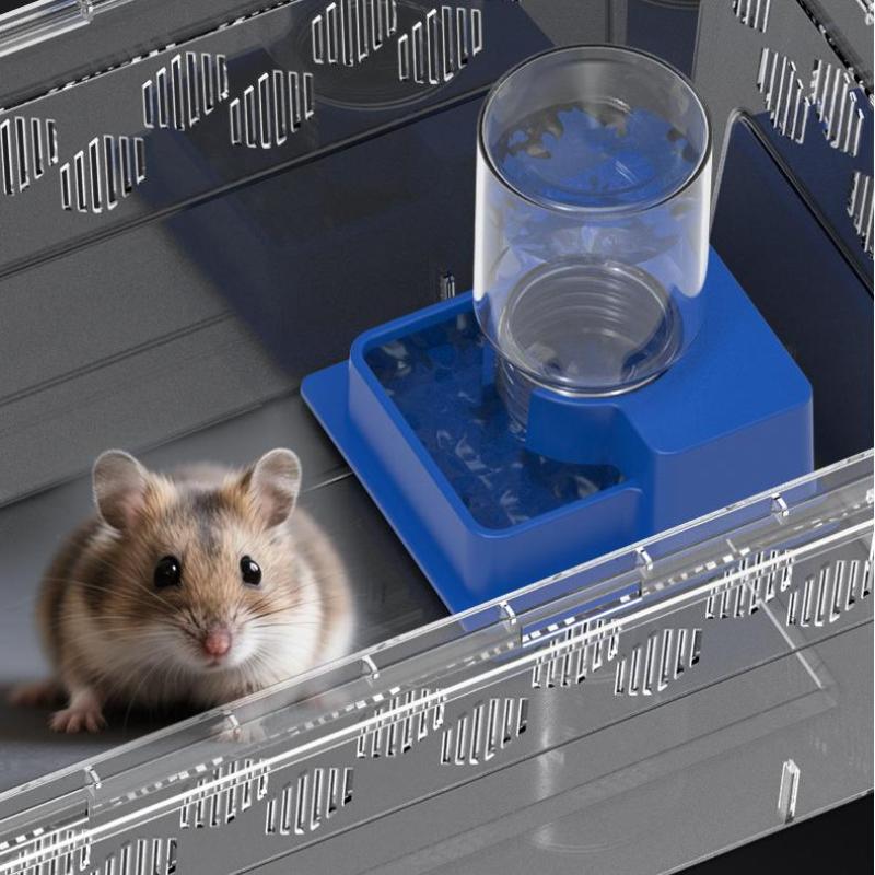 (BF06) Botella de Agua Automát - Water Dish Reptile reseña y precio