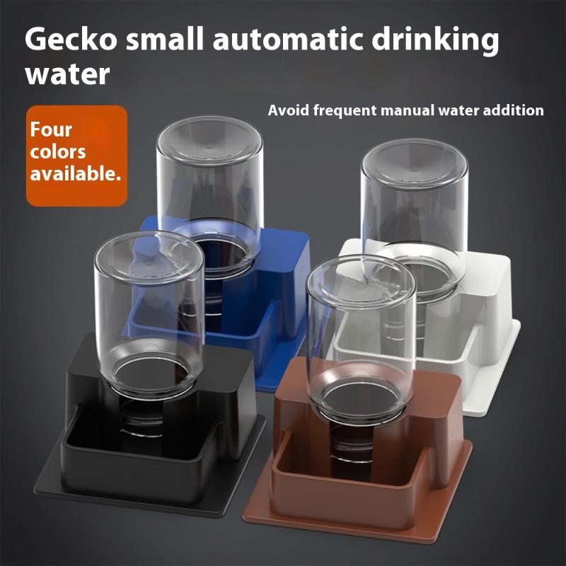 (BF06) Botella de Agua Automát - Water Dish Reptile reseña y precio