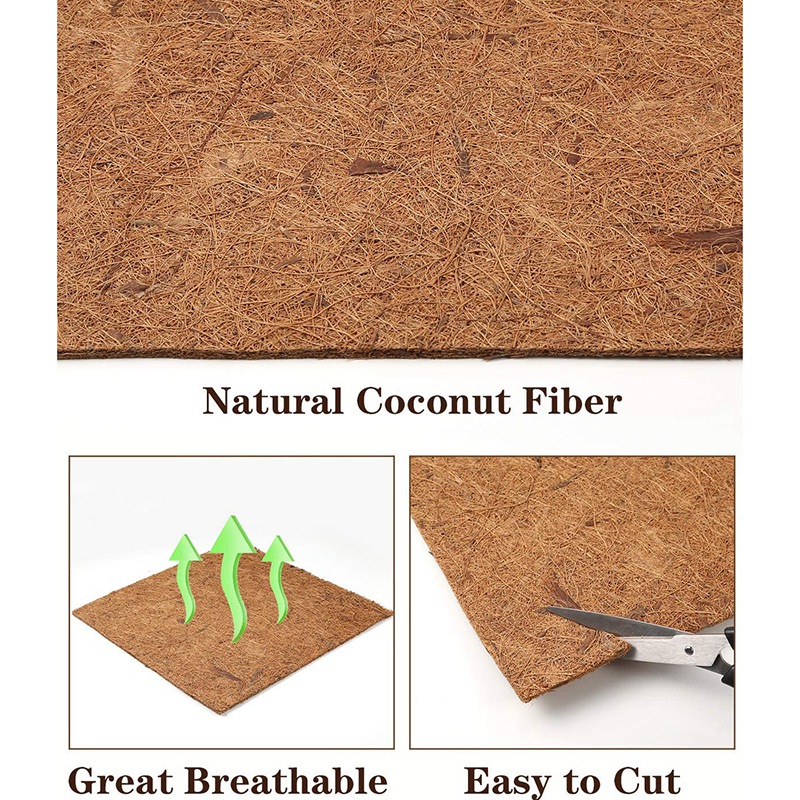 AB33-Tapete de Fibra de Coco N - Substrate Coconut Fiber reseña y precio