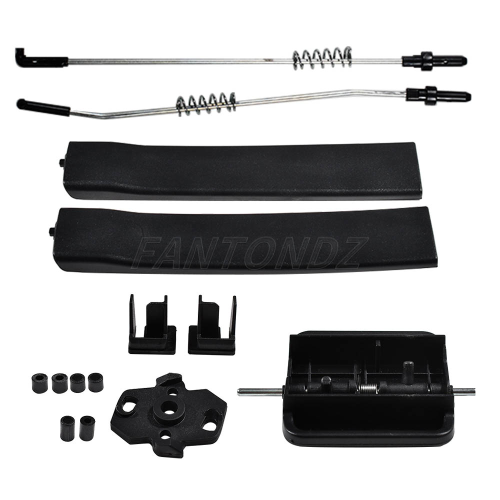 Kit de reparación de ventanill - Glass Door Hinge reseña y precio