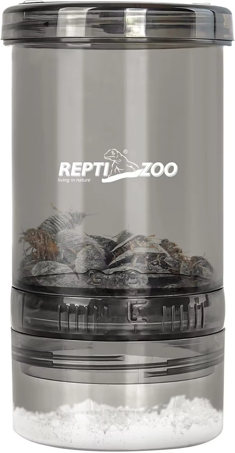 Bandeja Mezcladora de Calcio p - Calcium Powder Reptile reseña y precio