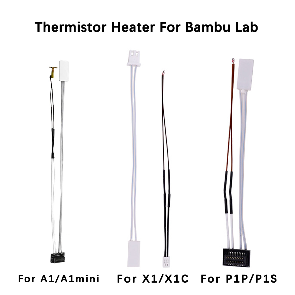 Tubo calefactor para Bambu Lab - Ceramic Heat Emitter reseña y precio