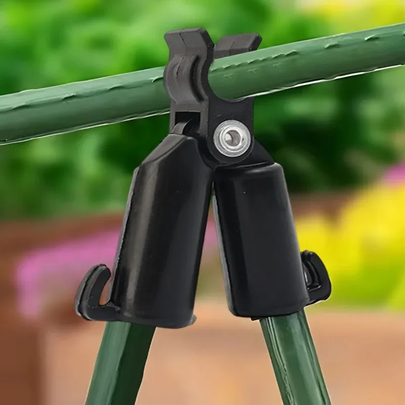 Clips de Plástico para Soporte - Vine Climbing Plastic reseña y precio