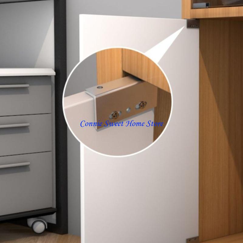 LXAF Bisagras ocultas seguras  - Glass Door Hinge reseña y precio