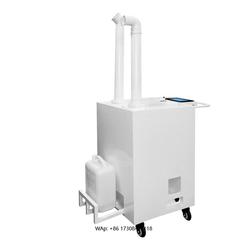 Máquina de Nebulización de 36L - Misting Nozzle Reptile reseña y precio