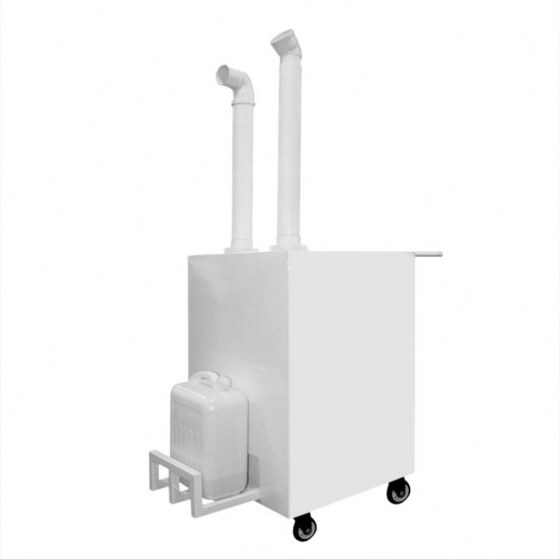 Máquina de Nebulización de 36L - Misting Nozzle Reptile reseña y precio