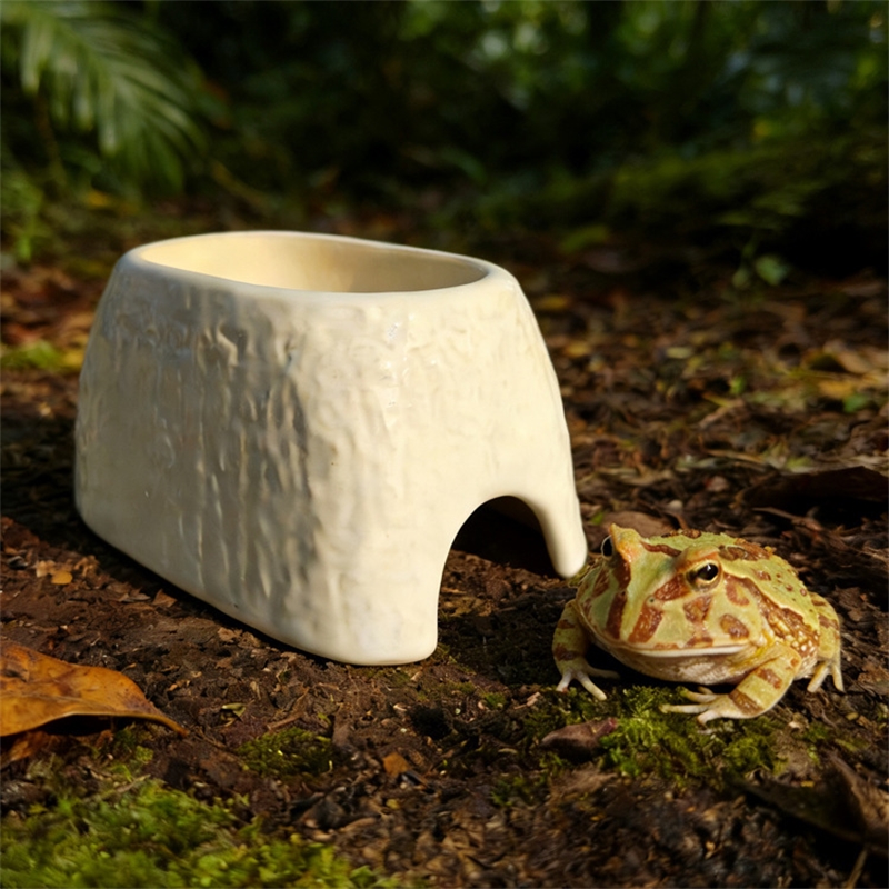 Cueva de Cerámica con Estampad - Hide Cave Ceramic reseña y precio