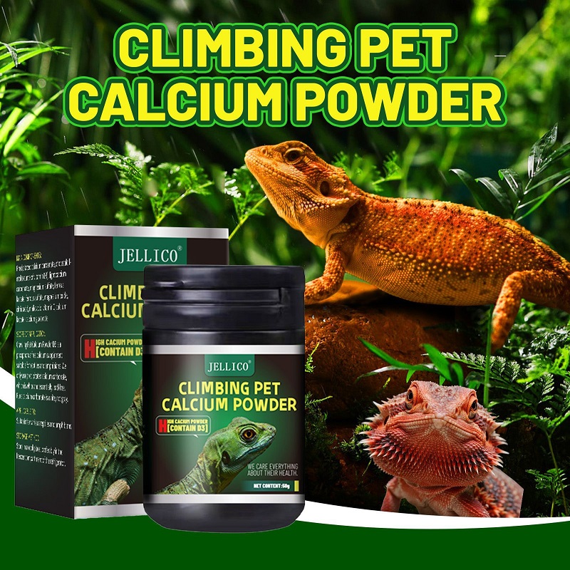 Polvo de calcio con vitamina D - Vitamin D3 Reptile reseña y precio