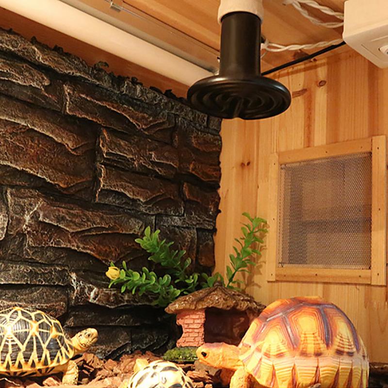 Bombilla de calor para reptile - Ceramic Heat Emitter reseña y precio