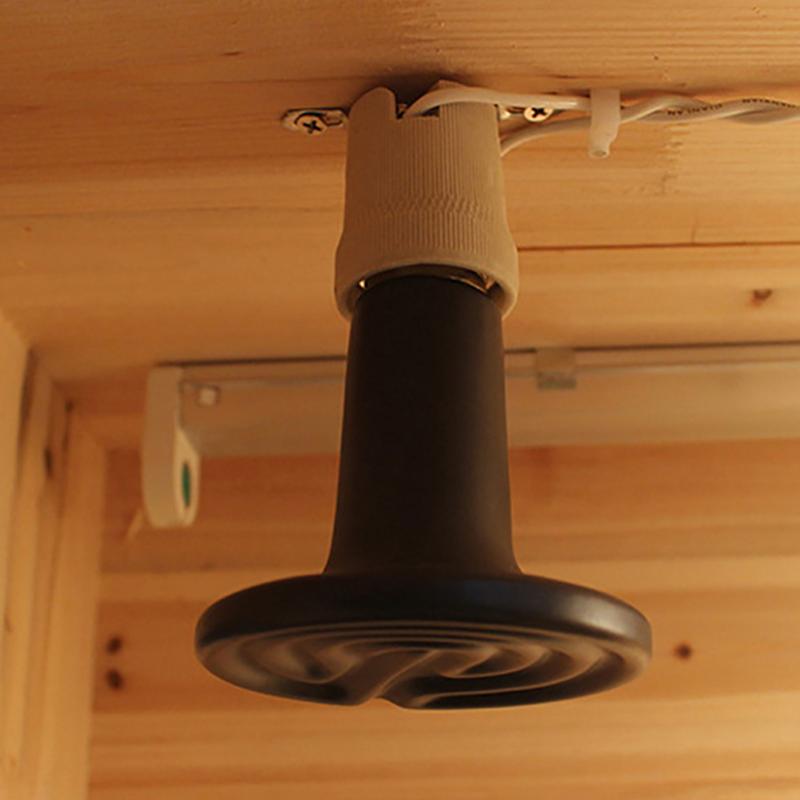 Bombilla de calor para reptile - Ceramic Heat Emitter reseña y precio
