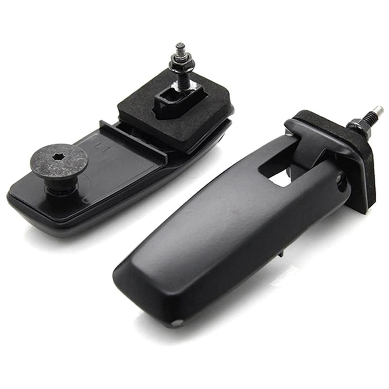 L10A 1 Par de Bisagras de Puer - Glass Door Hinge reseña y precio