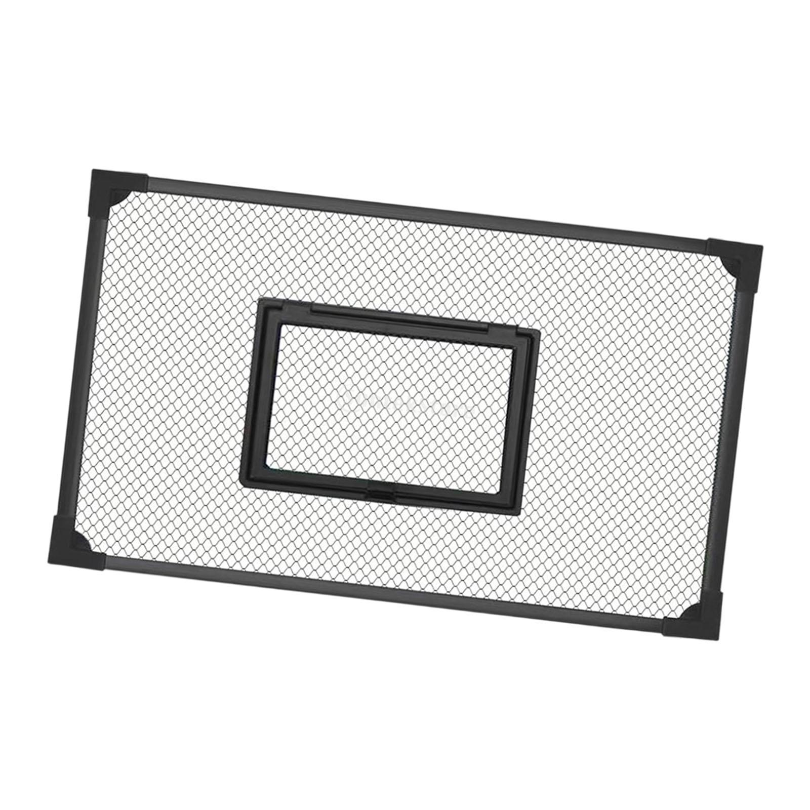 Malla Protectora para Tapa de  - Screen Top Mesh reseña y precio