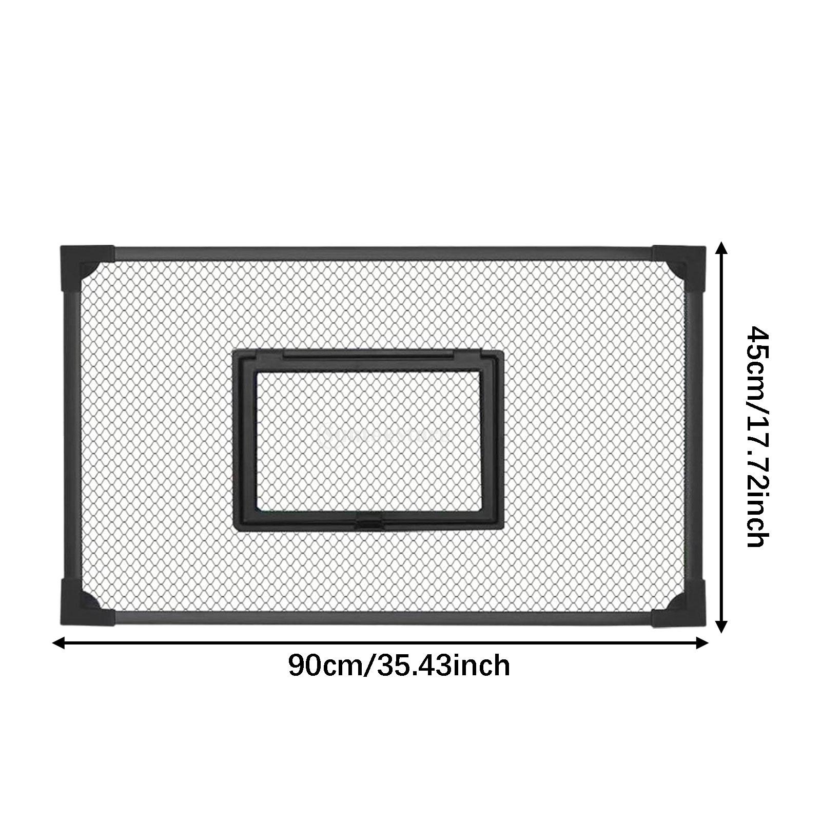 Malla Protectora para Tapa de  - Screen Top Mesh reseña y precio