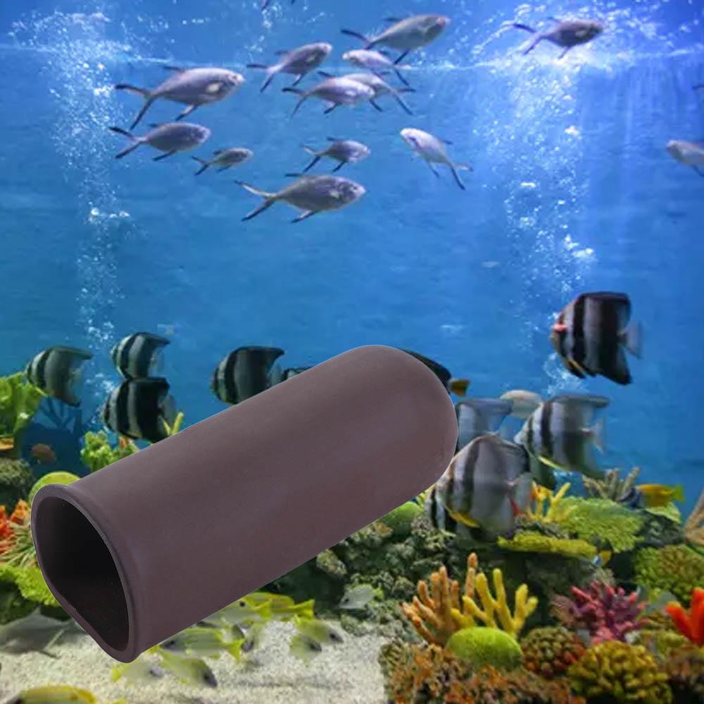 Refugio de cerámica para acuar - Hide Cave Ceramic reseña y precio