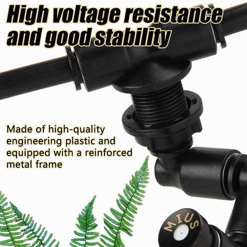 1 unidad de nebulizador girato - Misting Nozzle Reptile reseña y precio