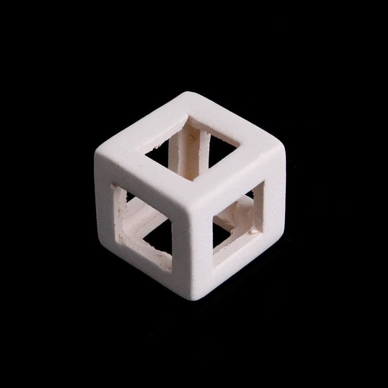Decoración Acuario, cueva cúbi - Hide Cave Ceramic reseña y precio