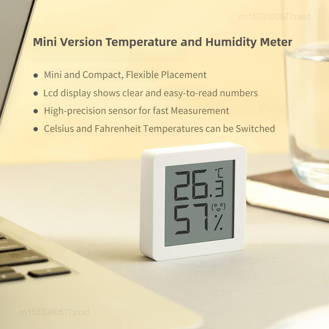 Termómetro Higrómetro Eléctric - Digital Hygrometer Probe reseña y precio