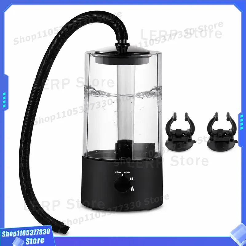 Humidificador Ultrasónico de 4 - Terrarium Fogger Ultrasonic reseña y precio