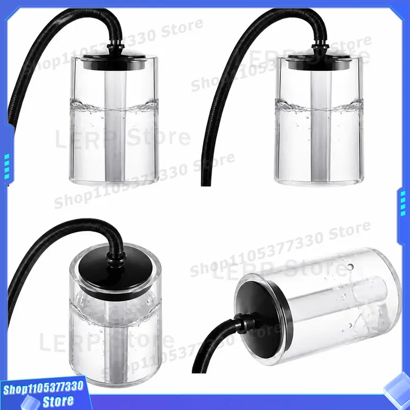 Humidificador Ultrasónico de 4 - Terrarium Fogger Ultrasonic reseña y precio